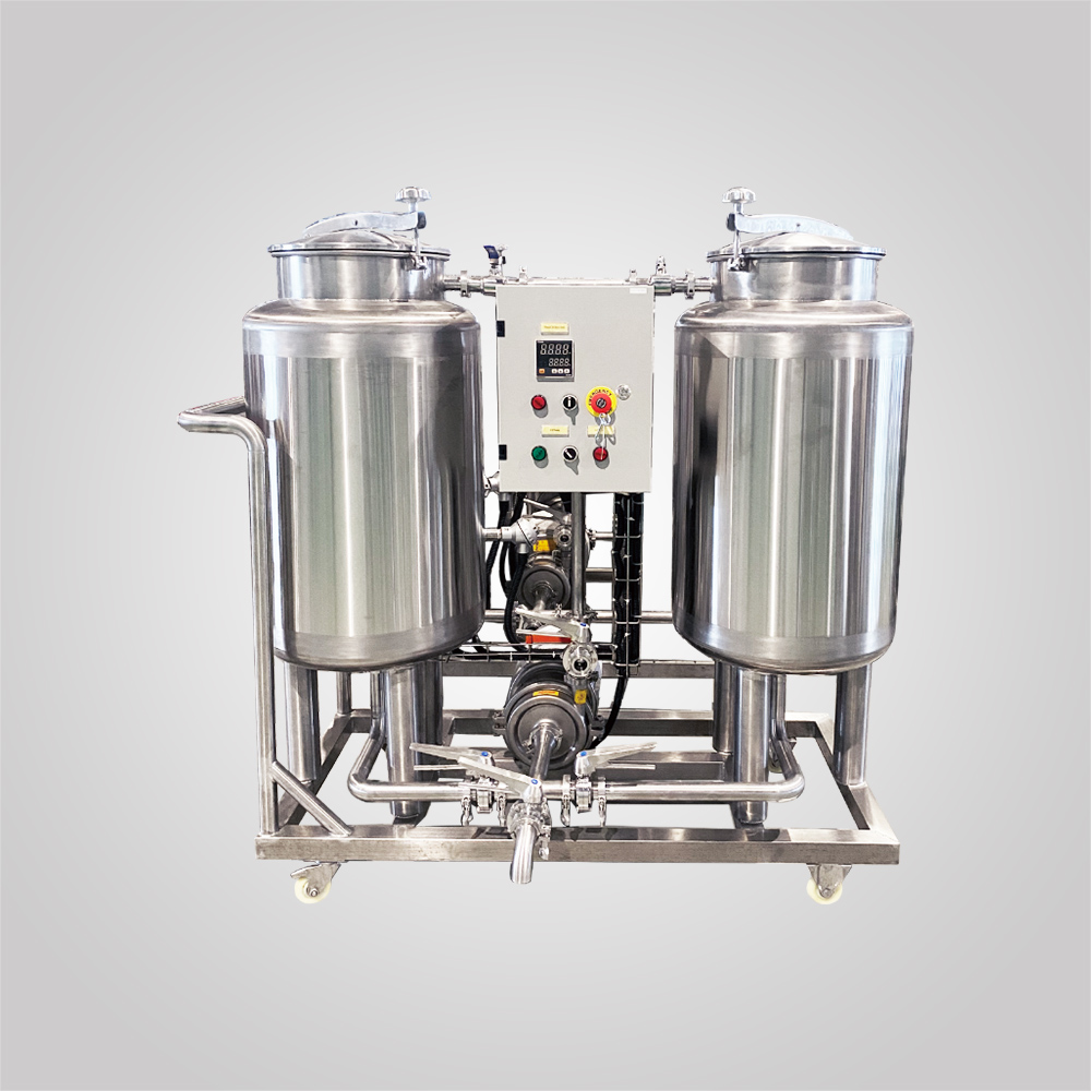 brewery cip cart,cip system